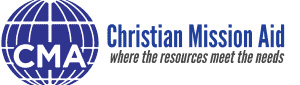 Christian Mission Aid (CMA) logo